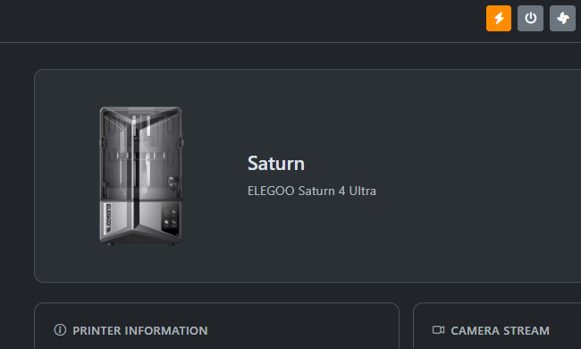 ChitUi - Relay Controler